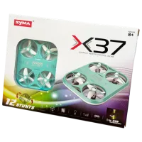 Dronă Syma X37 Personal / Green photo 5