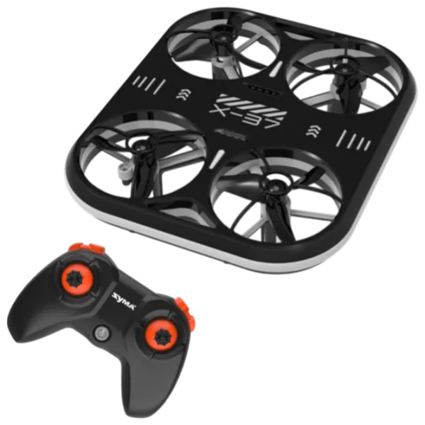 Dronă Syma X37  Personal / Black photo 4