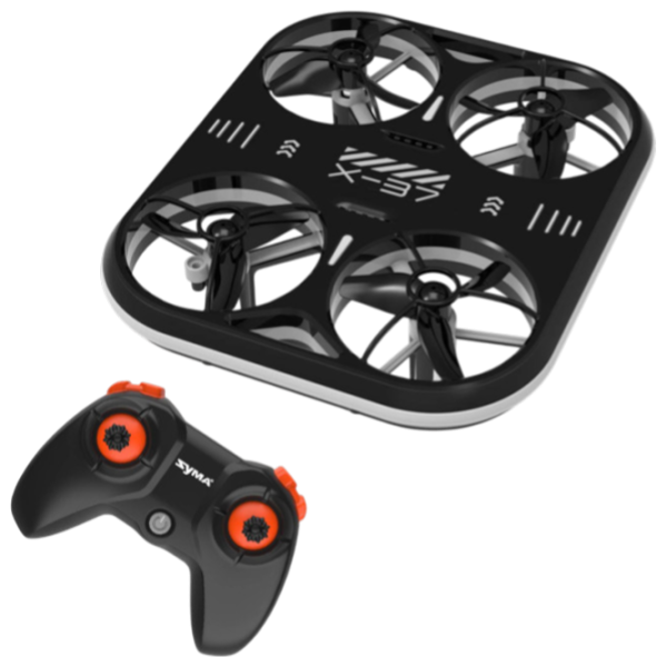 Dronă Syma X37  Personal / Black photo 4