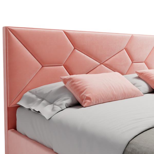 Кровать My-Style my-Nina 180 x 200 см / Фанера / Фуксия photo 2