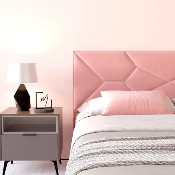 Кровать My-Style my-Nina 180 x 200 см / Фанера / Фуксия photo 6