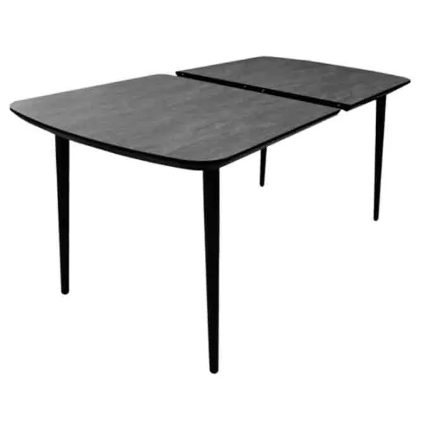 Кухонный стол раскладной DecoPrim Ela Керамика/ Серый photo 2 Кухонный стол раскладной DecoPrim Ela Керамика/ Серый photo 2