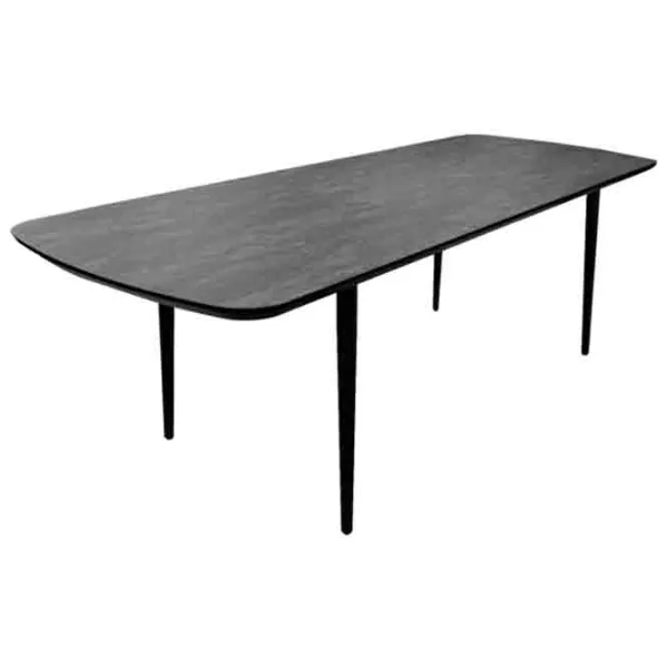 Кухонный стол раскладной DecoPrim Ela Керамика/ Серый photo 4 Кухонный стол раскладной DecoPrim Ela Керамика/ Серый photo 4