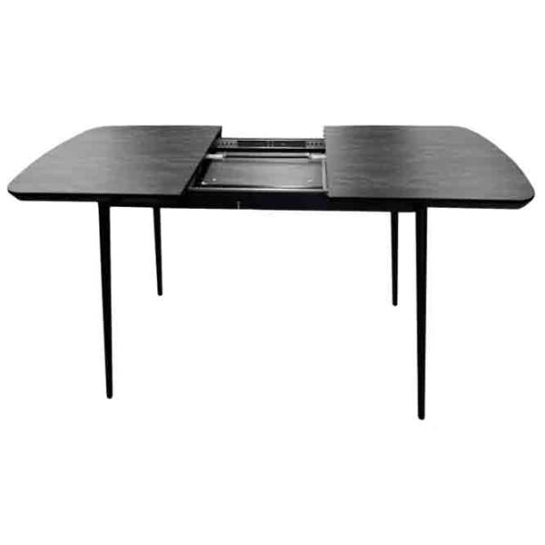 Кухонный стол раскладной DecoPrim Ela Керамика/ Серый photo 5 Кухонный стол раскладной DecoPrim Ela Керамика/ Серый photo 5