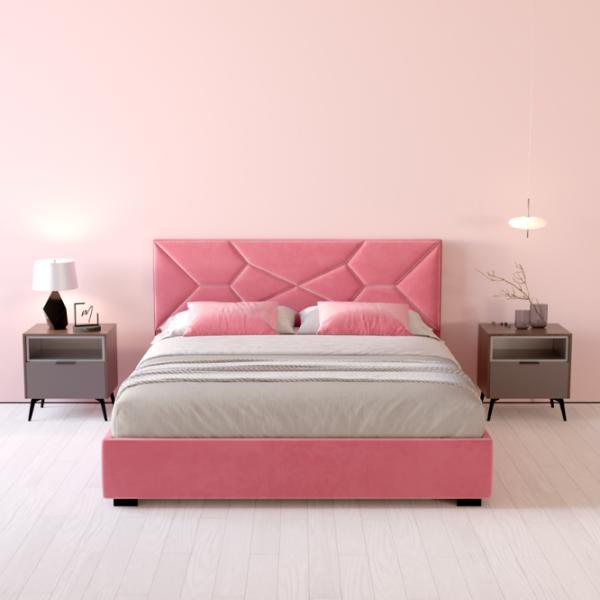 Pat My-Style my-Nina 90 x 200 cm / Placaj / Pink photo 6