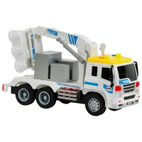 Camion Wenyi Aviation Service WY290C  / / Yellow White