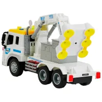 Camion Wenyi Aviation Service WY290C / / Yellow White photo 2