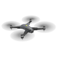 Дрон Syma Z3 PRO-BL Персональный / Черный photo 2
