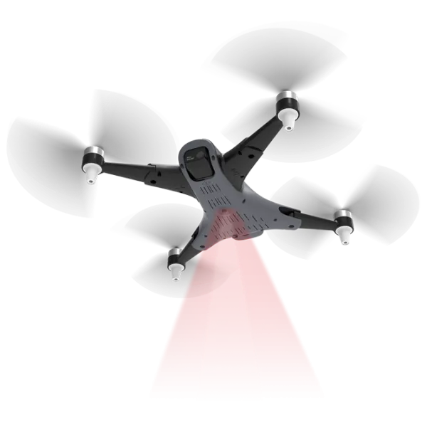 Dronă Syma Z3 PRO-BL Personal / Black photo 4