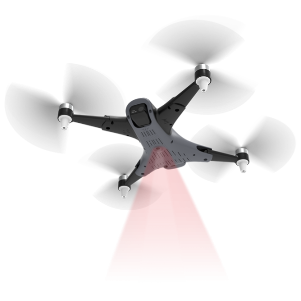 Dronă Syma Z3 PRO-BL Personal / Black photo 4
