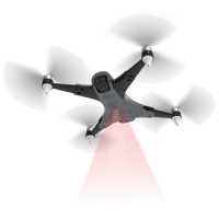Дрон Syma Z3 PRO-BL Персональный / Черный photo 4