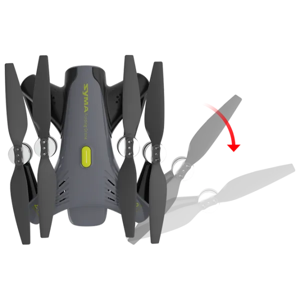Dronă Syma Z3 PRO-BL Personal / Black photo 5