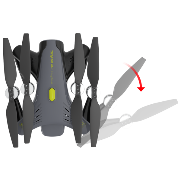 Dronă Syma Z3 PRO-BL Personal / Black photo 5