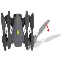 Дрон Syma Z3 PRO-BL Персональный / Черный photo 5