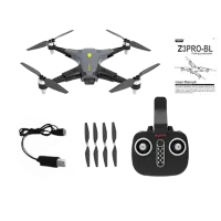 Дрон Syma Z3 PRO-BL Персональный / Черный photo 6