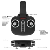 Дрон Syma Z3 PRO-BL Персональный / Черный photo 9