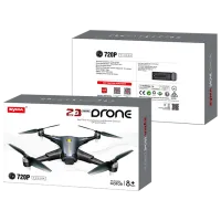 Дрон Syma Z3 PRO-BL Персональный / Черный photo 10