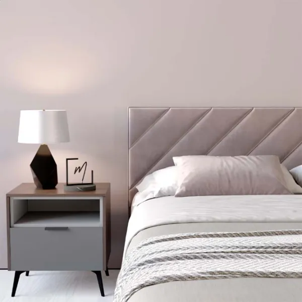 Pat My-Style my-Luna 90 x 200 cm / Placaj / Antic photo 6