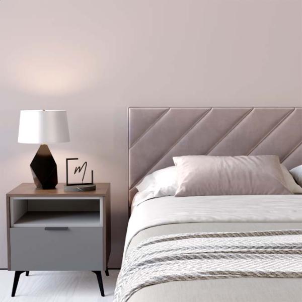 Pat My-Style my-Luna 140 x 200 cm / Placaj / Antic photo 6