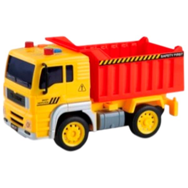 Комплект машин Wenyi Builder WY570C  / / Red Желтый photo 2