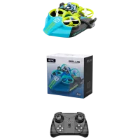 Dronă 4DRC V24 3in1 Personal / Blue photo 6