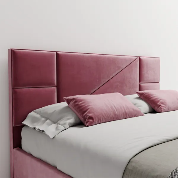 Pat My-Style my-Dina 120 x 200 cm / Placaj / Violet photo 3