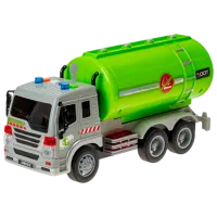 Грузовик Wenyi Builder WY311A  / / Зелёный Серый