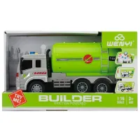 Camion Wenyi Builder WY311A / / Green Gray photo 4