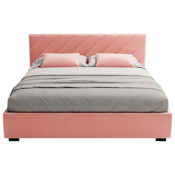 Pat My-Style my-Luna 90 x 200 cm / Placaj / Fuchsia photo 3