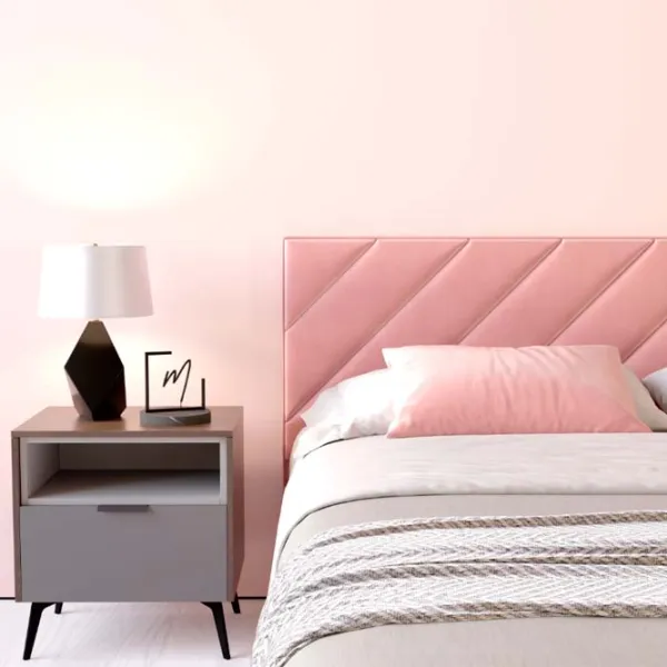 Pat My-Style my-Luna 120 x 200 cm / Placaj / Fuchsia photo 6