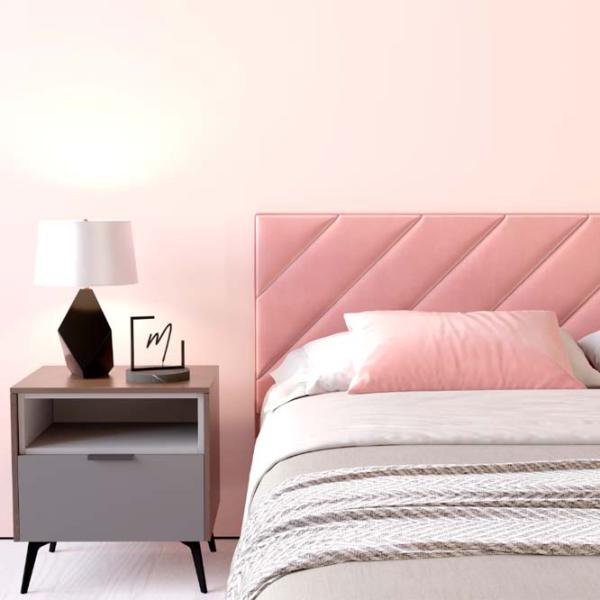 Pat My-Style my-Luna 120 x 200 cm / Placaj / Fuchsia photo 6