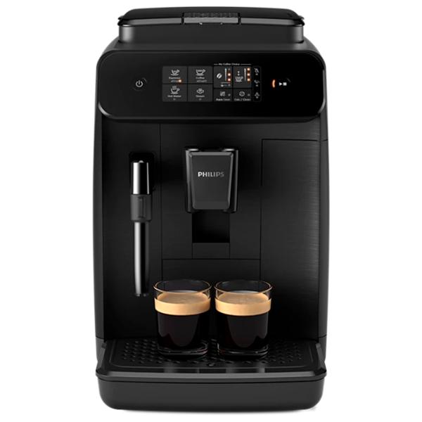 Espressor Philips EP0820/00  / 1.8 л / Черный photo 2