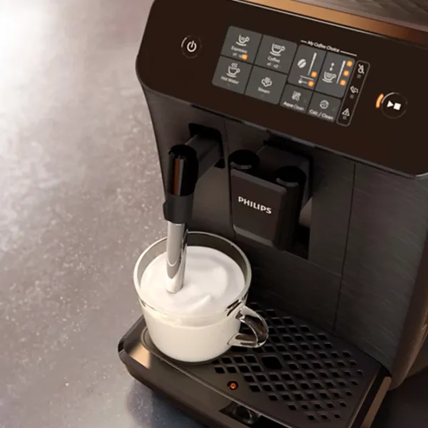 Espressor Philips EP0820/00  / 1.8 л / Черный photo 4