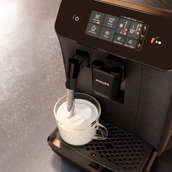 Espressor Philips EP0820/00  / 1.8 л / Черный photo 4