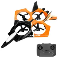 Dronă Combat LH-X72-3 Personal / Black photo 2