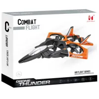 Dronă Combat LH-X72-3 Personal / Black photo 6