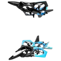 Dronă Lead Honor LH-X72-3 Personal / Blue photo 3