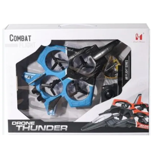 Дрон Lead Honor LH-X72-3 Персональный / Синий photo 4