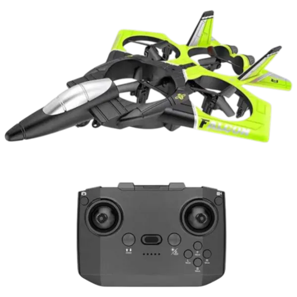 Дрон Lead Honor LH-X72-3 Персональный / Зеленый photo 2