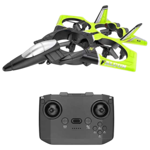 Дрон Lead Honor LH-X72-3 Персональный / Зеленый photo 2