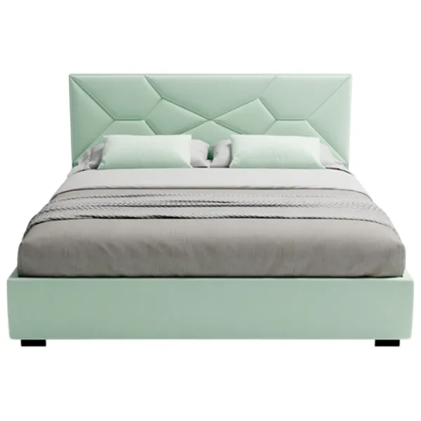 Pat My-Style my-Nina 90 x 200 cm / Placaj / lettuce photo 2