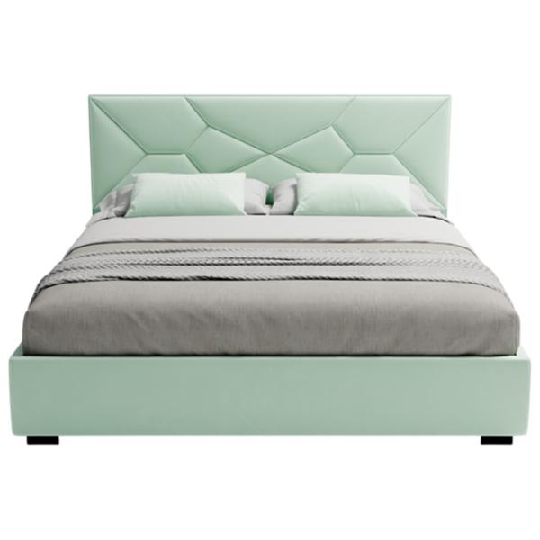 Кровать My-Style my-Nina 180 x 200 см / Фанера / Салатовый  photo 2