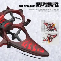 Dronă Lead Honor Pterosaur LH‑X78S‑3 Personal / Red photo 4