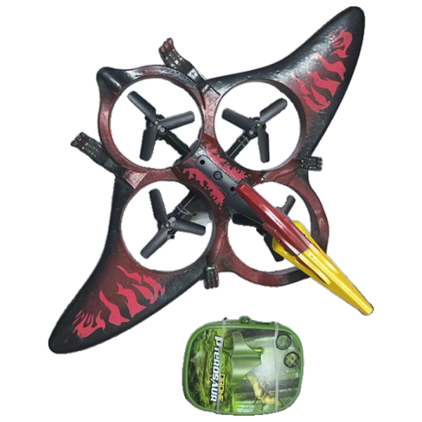 Дрон Lead Honor Pterosaur LH‑X78S‑3 Персональный / Красный photo 5