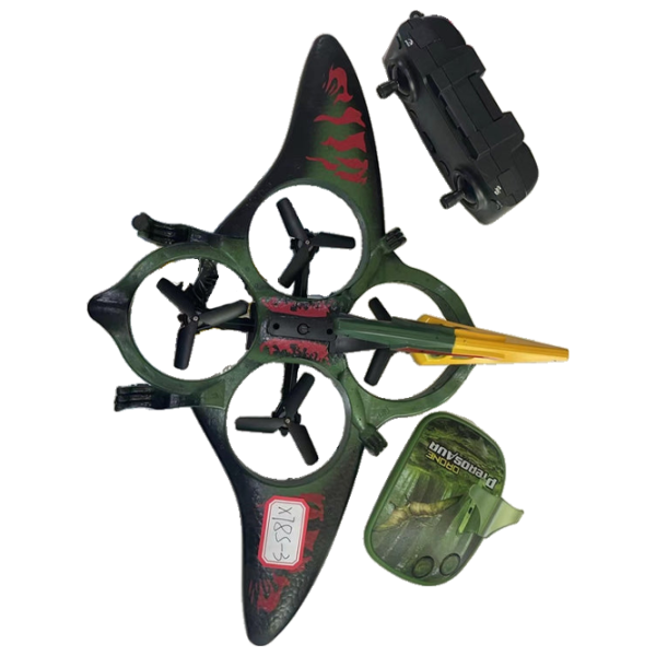 Дрон Lead Honor Pterosaur LH‑X78S‑3 Персональный / Зеленый photo 6