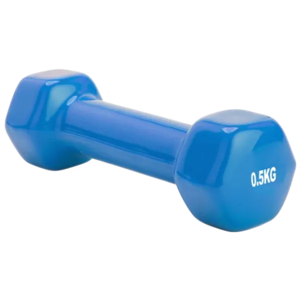 Ganteră Arena Sport А8005 0.5 kg / Cantitatea în set - 1 photo 1