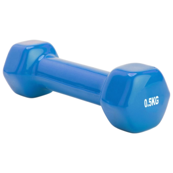 Ganteră Arena Sport А8005 0.5 kg / Cantitatea în set - 1 photo 1