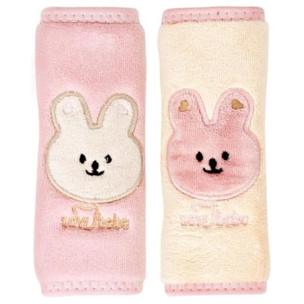 Накладка на ремень безопасности Sevi baby Bebe Rabbit Полиэстер photo 1