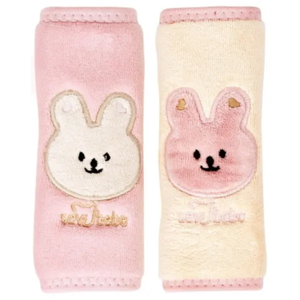 Накладка на ремень безопасности Sevi baby Bebe Rabbit Полиэстер photo 2
