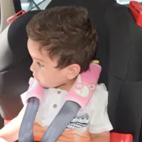 Накладка на ремень безопасности Sevi baby Bebe Whale Полиэстер photo 2